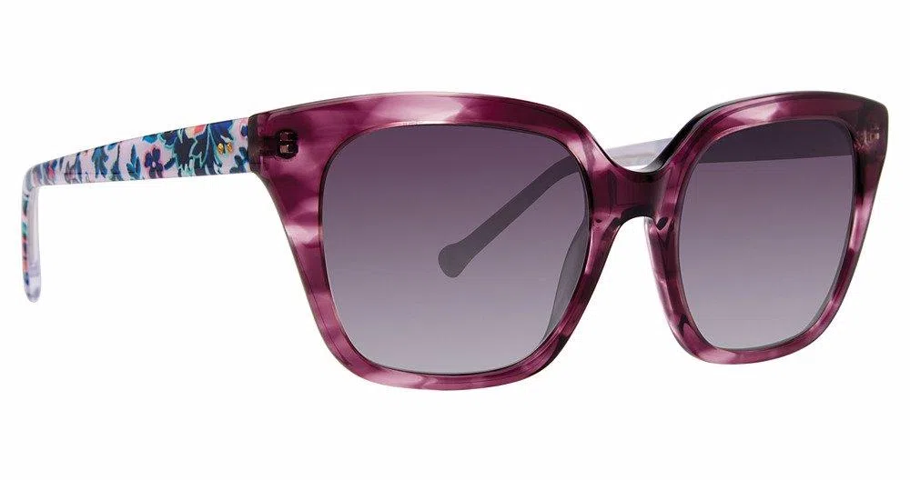 Vera Bradley VBSEVILLE Sunglasses - view 4